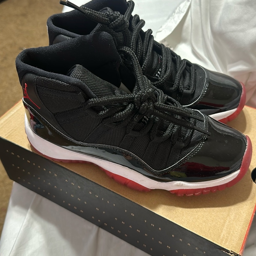 Jordan 11 bred